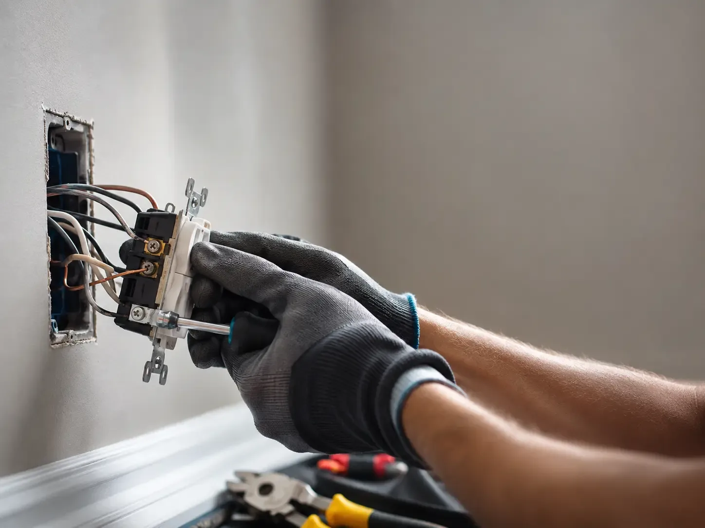 Why choose Whole Home Rewiring in Patterson, MO